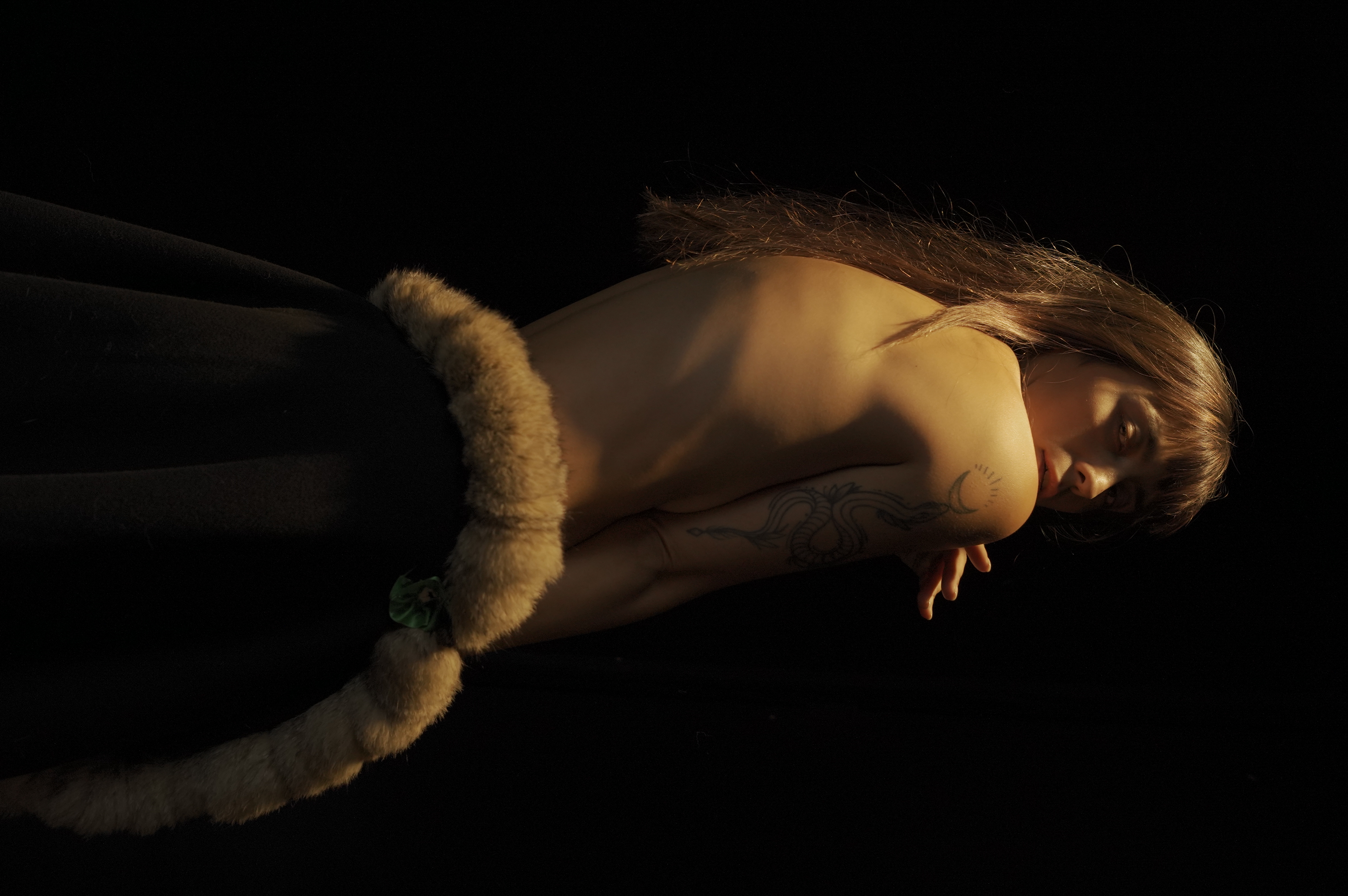 Trinidad Art Model - The Body As Expression